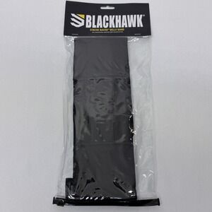 Blackhawk Stache Nacho Belly Band Holster Black XS 24-29 Tactical Carry